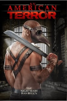 Poster do filme An American Terror