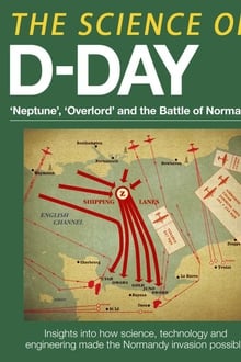 Poster do filme The Science of D-Day