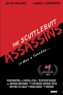 Poster do filme The Scuttlebutt Assassins