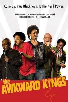 The Awkward Comedy Show movie poster