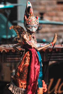 Wayang Golek: Performing Arts of Sunda [West Java]