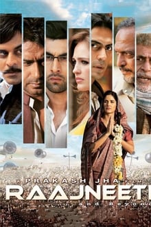 Poster do filme Raajneeti