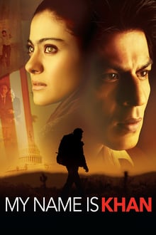 My Name Is Khan movie poster