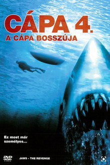 Cápa 4. - A cápa bosszúja