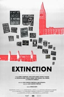 Poster do filme Extinction