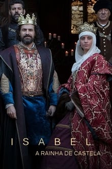 Poster da série Isabel, A Rainha de Castela