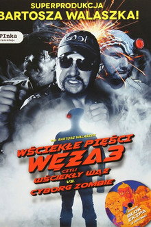 Wściekłe pięści Węża 3