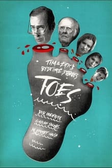 Toes movie poster
