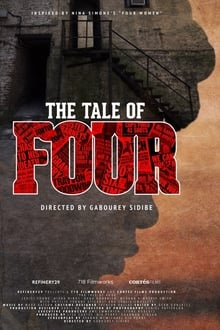 Poster do filme The Tale of Four