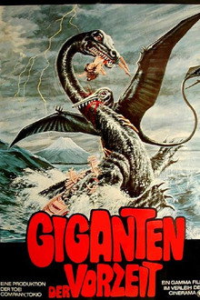 Giganten der Vorzeit