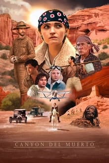 Poster do filme Canyon Del Muerto