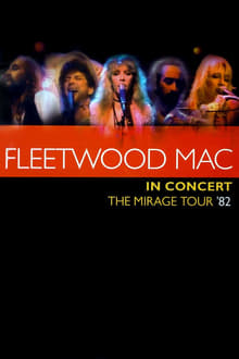 Poster do filme Fleetwood Mac in Concert - The Mirage Tour '82