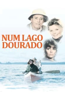 Poster do filme Num Lago Dourado