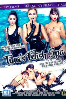 Tina's Fetish Spa