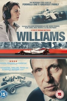 Poster do filme Williams