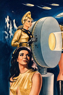 El planeta de las mujeres invasoras
