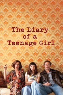 The Diary of a Teenage Girl movie poster