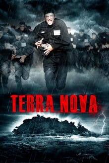 Poster do filme Terra Nova