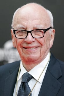 Foto de perfil de Rupert Murdoch