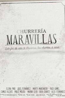 Churrería Maravillas