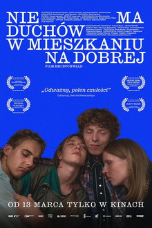 Nie ma duchów w mieszkaniu na Dobrej