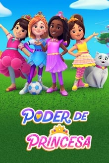 Poster da série Poder de Princesa