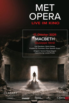 The Metropolitan Opera: Macbeth