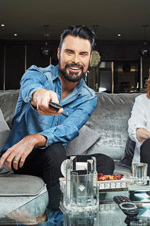 Celebrity Gogglebox - Season 4