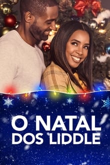 Poster do filme O Natal dos Liddle