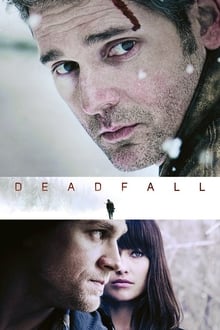 Deadfall movie poster