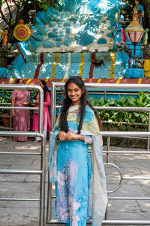 Saanvi DM