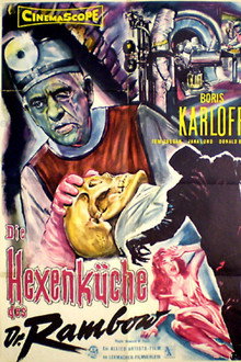 Die Hexenküche des Dr. Rambow
