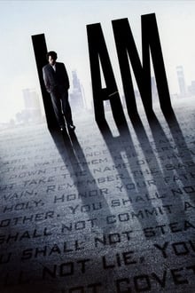 Poster do filme Eu Sou
