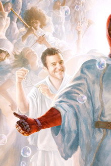 Once Upon a Deadpool