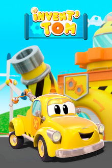 Car City Super: InvenTom