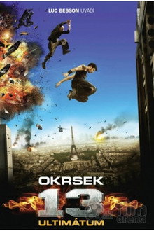 Okrsek 13: Ultimatum