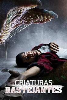 Criaturas Rastejantes (2022) WEB-DL 1080p Dual Áudio Torrent