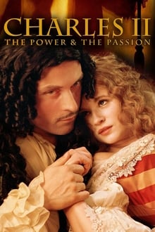 The Last King: The Power and the Passion of Charles II tv show poster