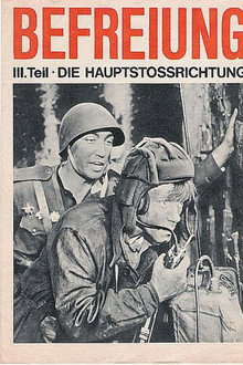 Befreiung, Teil 3 - Die Hauptstoßrichtung