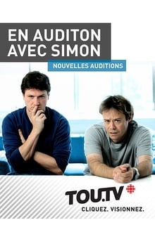 Poster da série En audition avec Simon