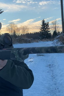 Bullet Snow