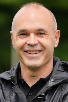 Photo of Andrés Iniesta