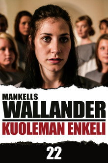 Wallander: Kuoleman enkeli