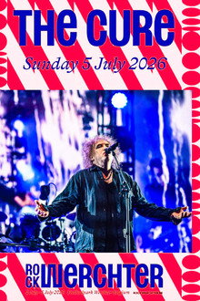 The Cure - Rock Werchter 2026