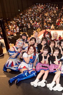 SKE48荒井優希卒業LIVE～Go for the Dream!!～