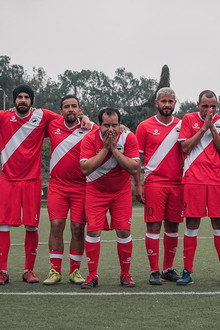 Once Machos 2