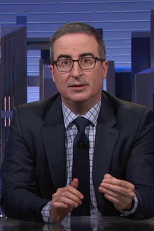 Last Week Tonight with John Oliver season 8 episode 29