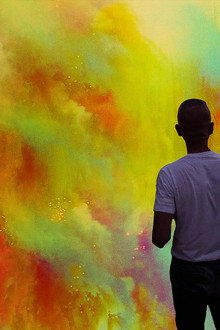 Sky Ladder: The Art of Cai Guo-Qiang