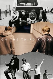 Poster do filme On The Third Floor