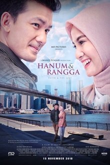 Hanum & Rangga: Faith & The City (2018)
